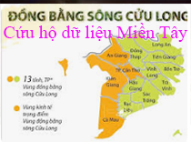 Cứu dữ liệu Miền Tây, cứu hộ dữ liệu ổ cứng Miền Tây