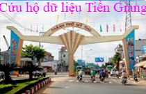 Cứu hộ dữ liệu Tiền Giang, cứu hộ dữ liệu ổ cứng Tiền Giang